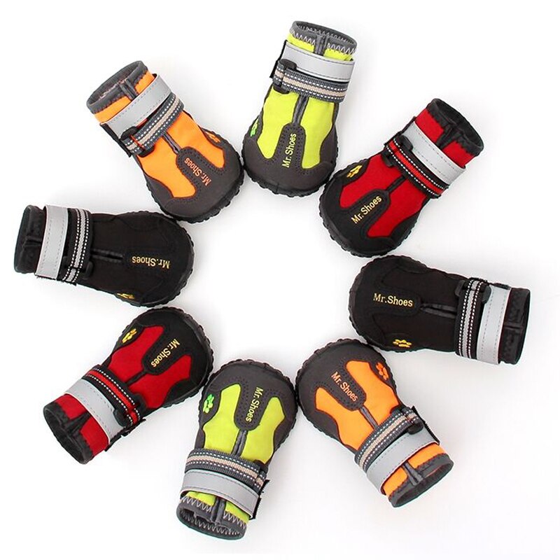 Pet Dog Shoes For Sports