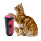 Pet Dog Hair Comb Lint Roller Puppy Cleaning Brush Cats Hair Sofa Carpet Cleaner