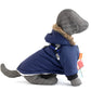 Winter Pet Dog Clothes Warm For Small Dogs