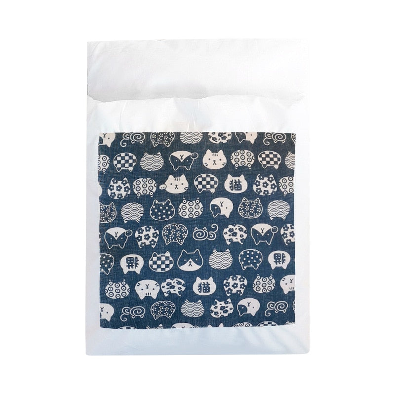 Japanese Cat Bed Warm Cat Sleeping Bag