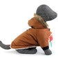 Winter Pet Dog Clothes Warm For Small Dogs
