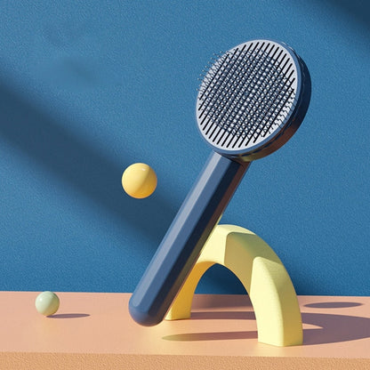 Pet Hair Removal Brush Floating