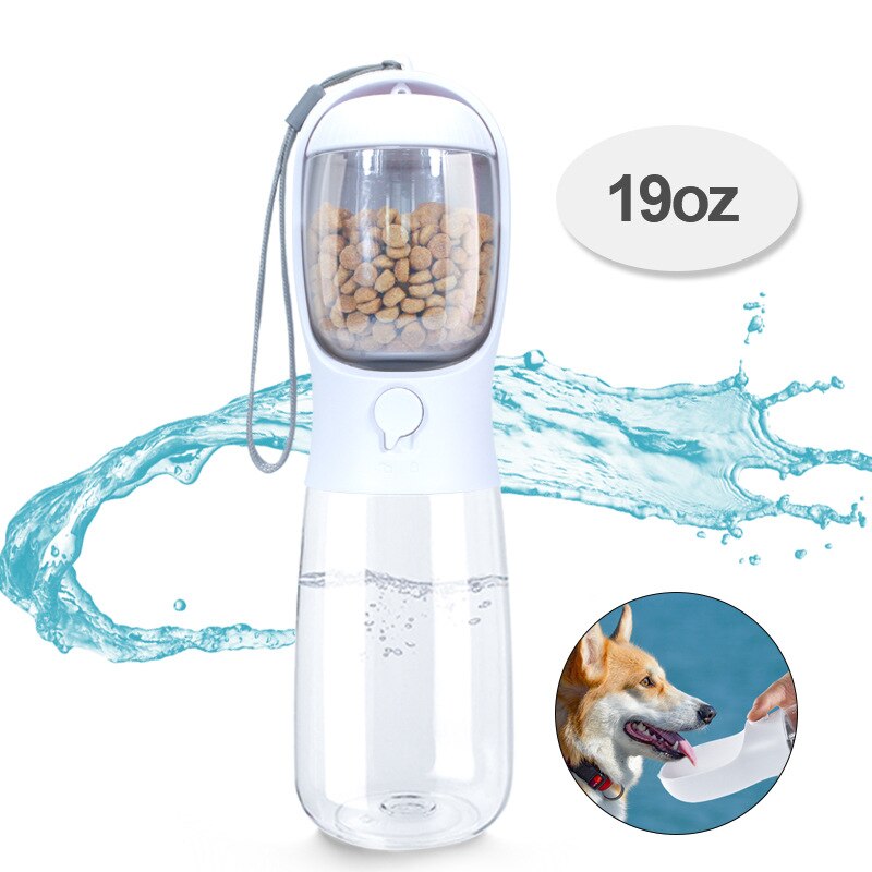 Portable Water Bottle For Dogs