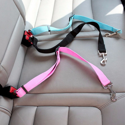 Adjustable Pet Car Seat